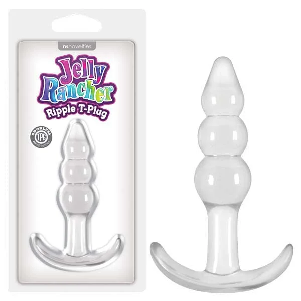 Jelly Rancher Ripple T-Plug