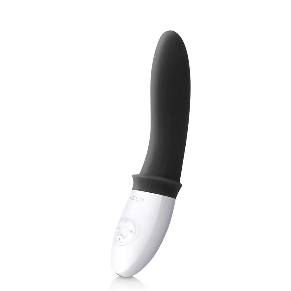 Lelo Silicone Black Luxury Rechargeable Prostate Massager