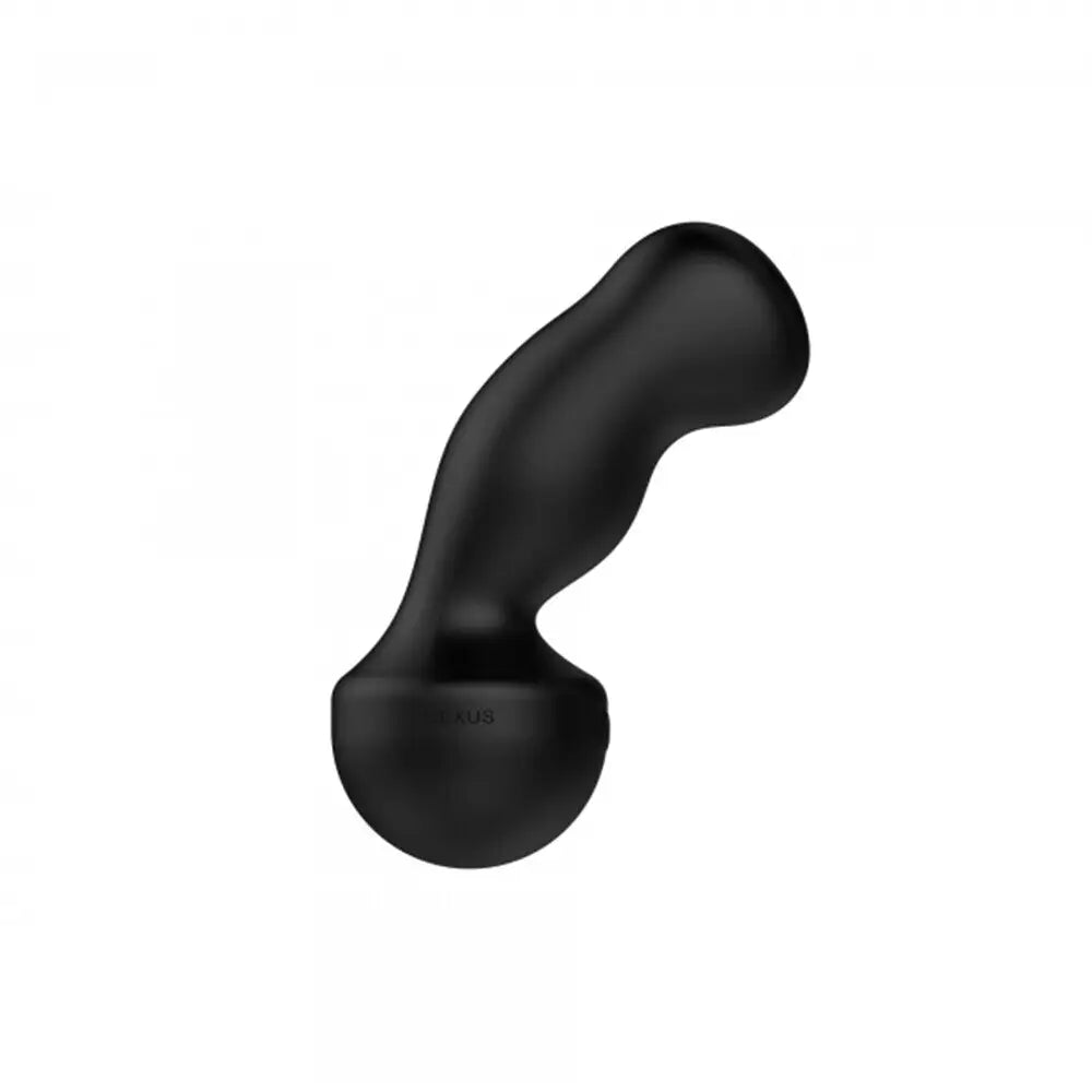 Nexus Silicone Black Multi-speed Rechargeable Prostate Massager