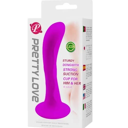 Strong and Sturdy Butt Plug with suction cup