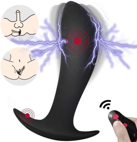 ZEUS Electric Prostate Massager